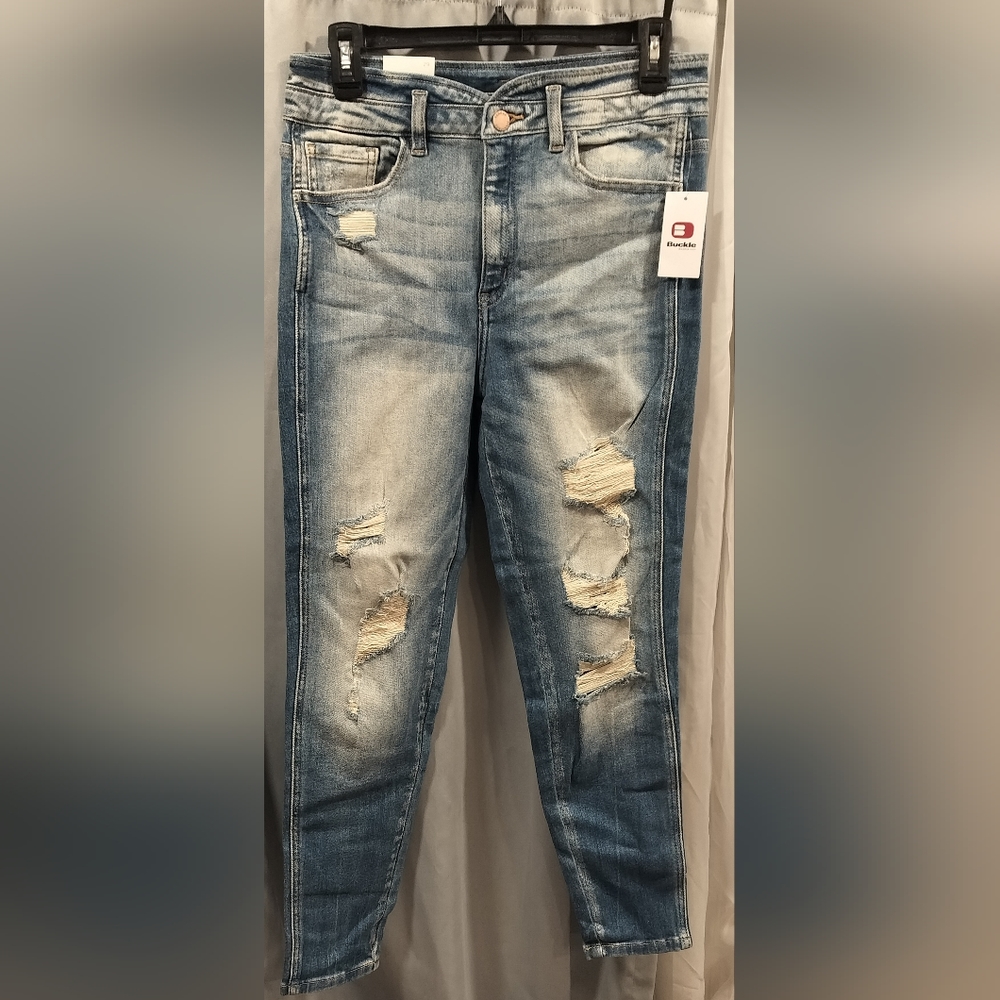 Ultra High rise skinny jeans